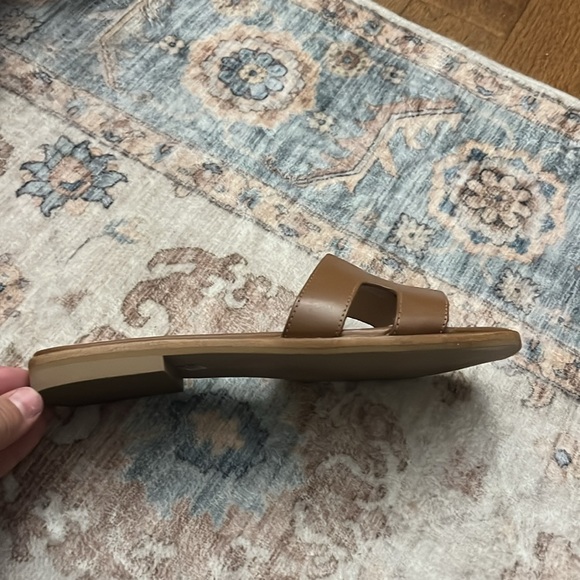 Steve Madden Hadyn Cognac - Picture 2 of 2